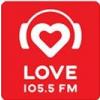 Love Radio, FM 105.5
