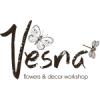 VESNA - цветы и декор