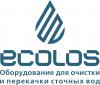 ГК Эколос, ООО, торговая компания