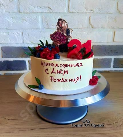 Торт о сфера